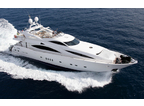 Luxury Charter Motor Yacht Willpower 