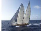 Luxury Charter Sailing Yacht Windrose 