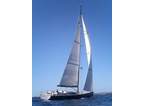 Luxury Charter Sailing Yacht Wizard 