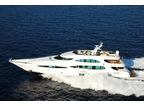Luxury Charter Motor Yacht World Is Not Enough 
