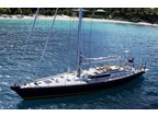 Luxury Charter Sail Mono Yacht Xtc 