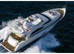 Luxury Charter Motor Yacht Xtreme 