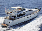 Luxury Charter Motor Yacht Yakos 