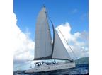 Luxury Charter Catamaran Sailing Yacht Yacht Yes Dear 