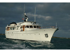 Luxury Charter Motor Yacht Zazu 