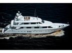 Luxury Charter Power Mono Yacht Zenith 