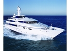 Luxury Charter Motor Yacht Zenobia 