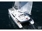 Luxury Charter Catamaran Sailing Yacht Yacht Zingara 