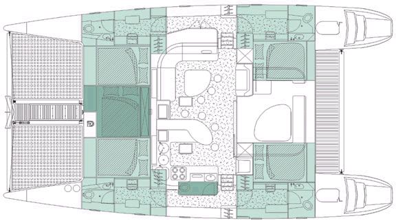 Charter Layout