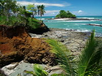 Rocky Shoreline