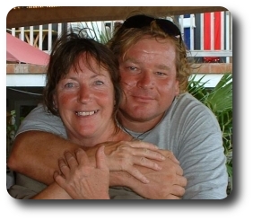 Mark and Lee Maunder